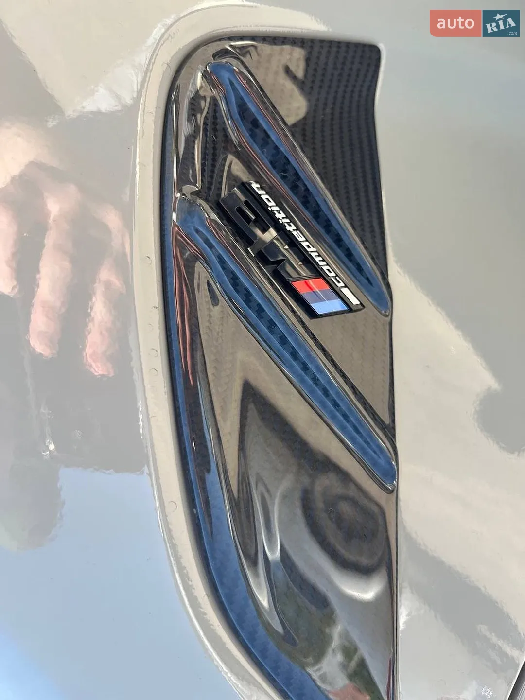 2022 BMW M3 - мініатюра 5