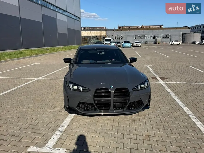 BMW M3 2025