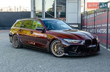 Универсал BMW M3 2023 в Киеве
