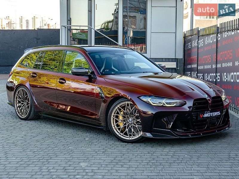 BMW M3 2023