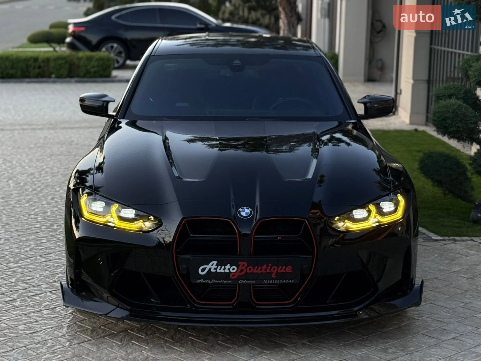 2024 BMW M3 - мініатюра 4