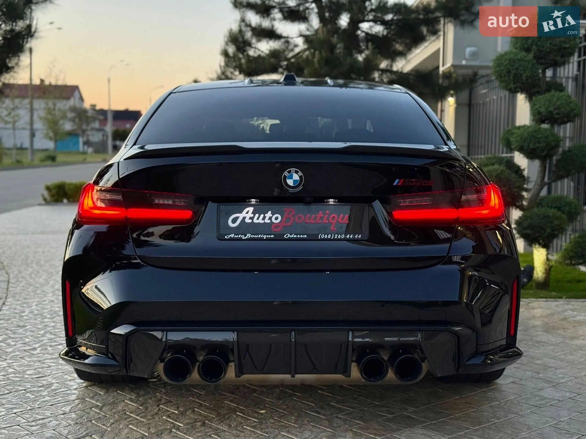 2024 BMW M3 - мініатюра 19