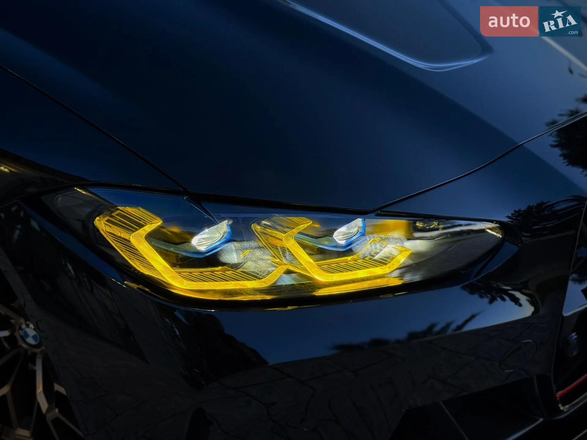 2024 BMW M3 - мініатюра 35