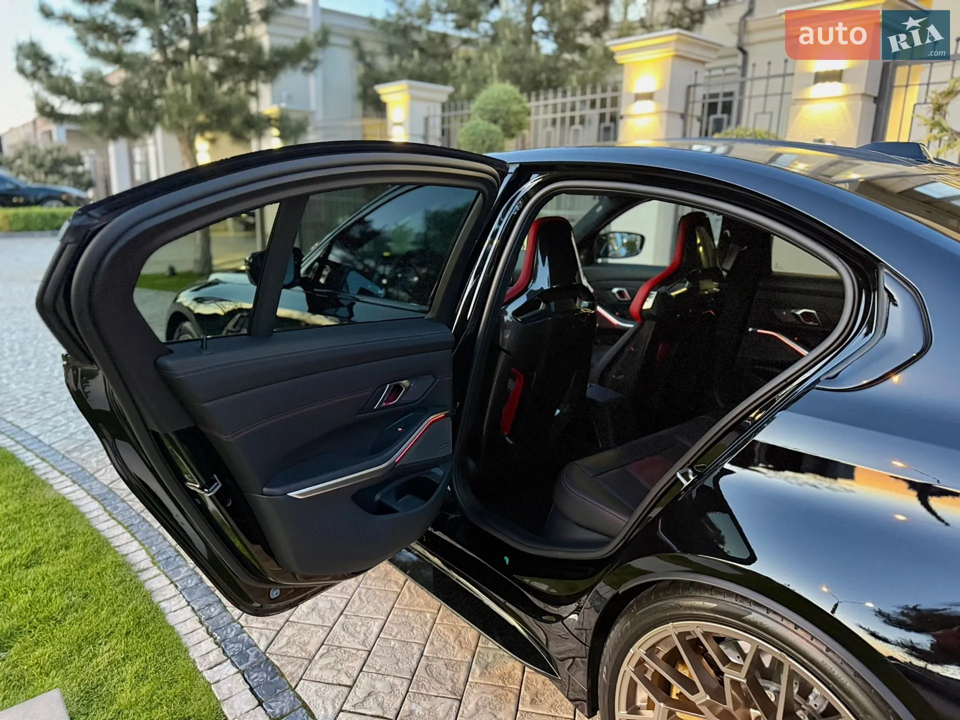 2024 BMW M3 - мініатюра 46