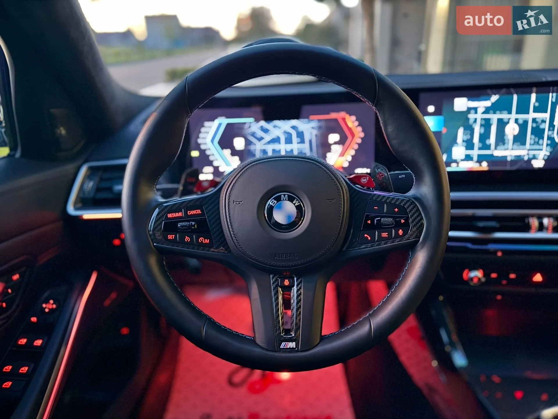 2024 BMW M3 - мініатюра 56