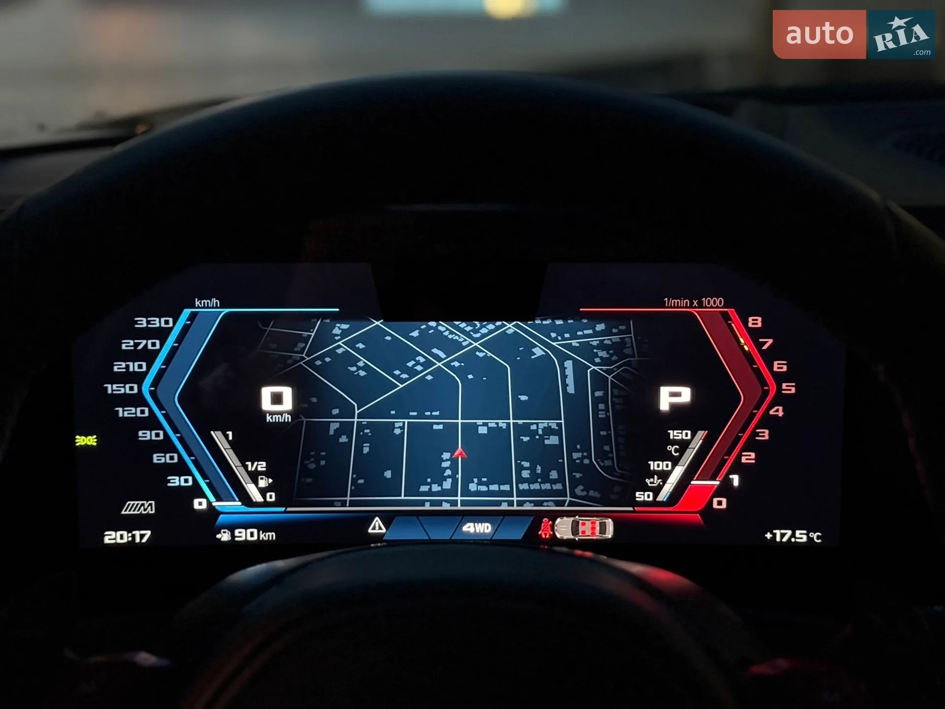 2024 BMW M3 - мініатюра 63