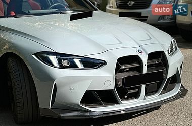 Седан BMW M3 2024 в Києві