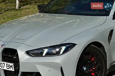 Седан BMW M3 2024 в Киеве