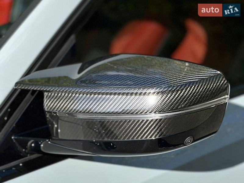 Седан BMW M3 2024 в Киеве