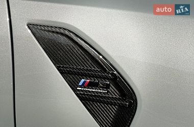 Седан BMW M3 2024 в Киеве