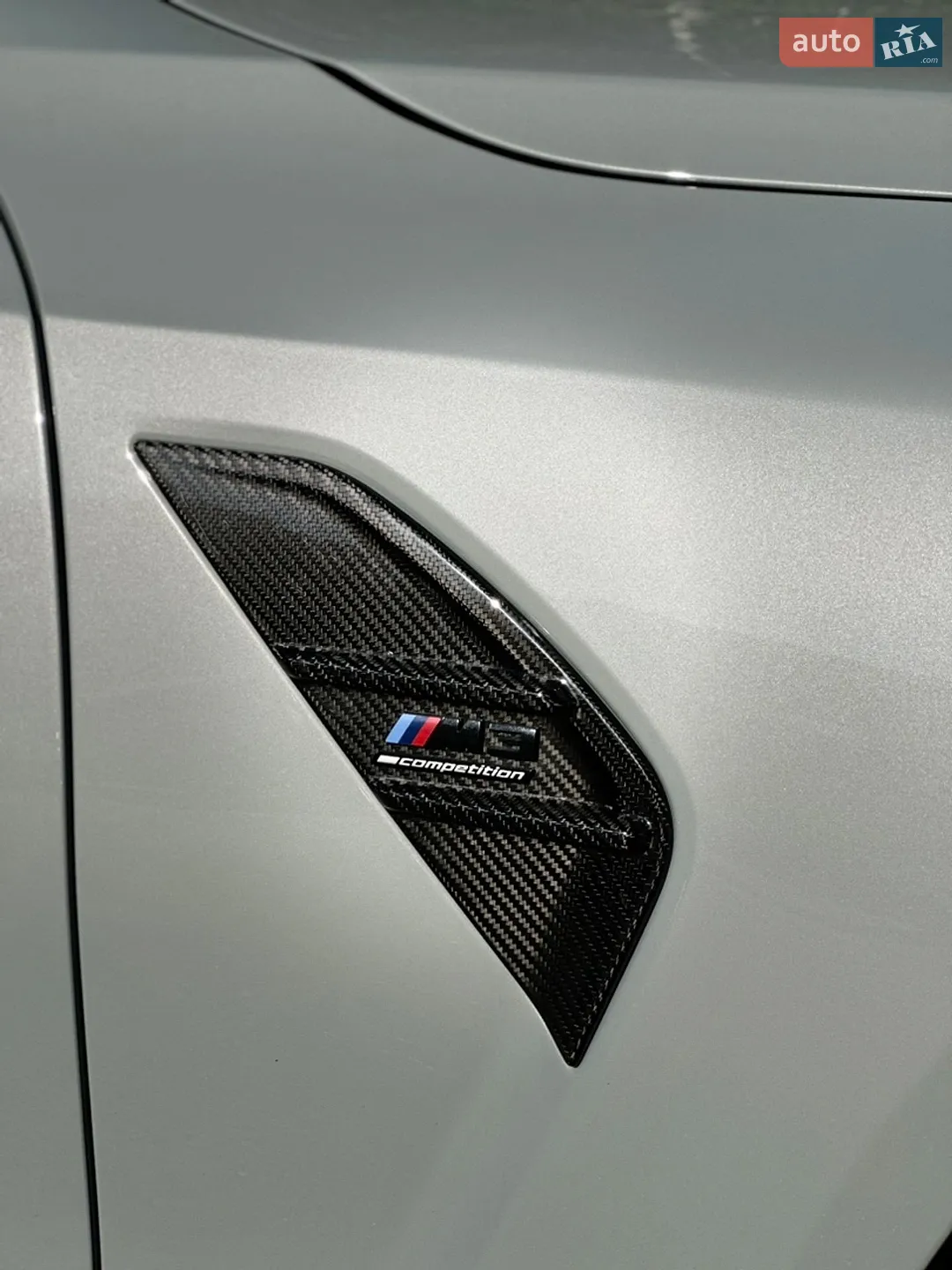 2024 BMW M3 - мініатюра 23