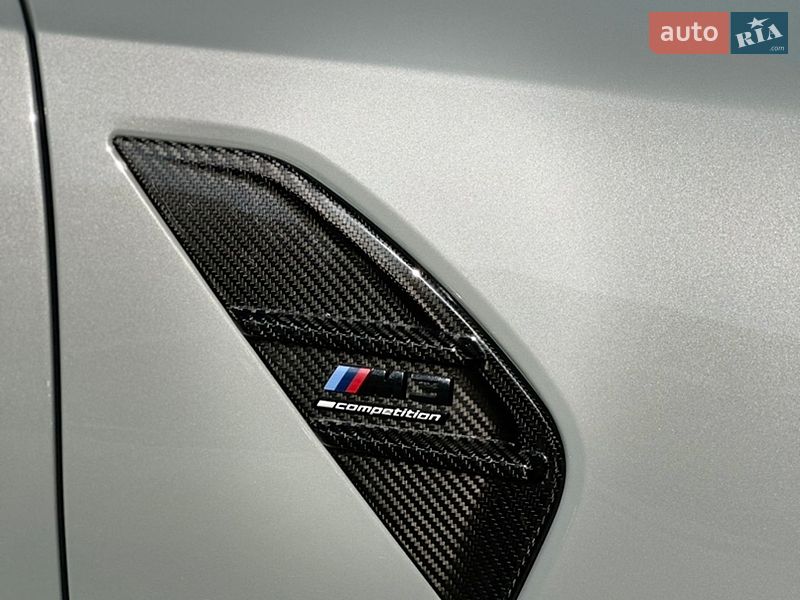 Седан BMW M3 2024 в Киеве