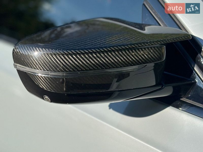Седан BMW M3 2024 в Киеве