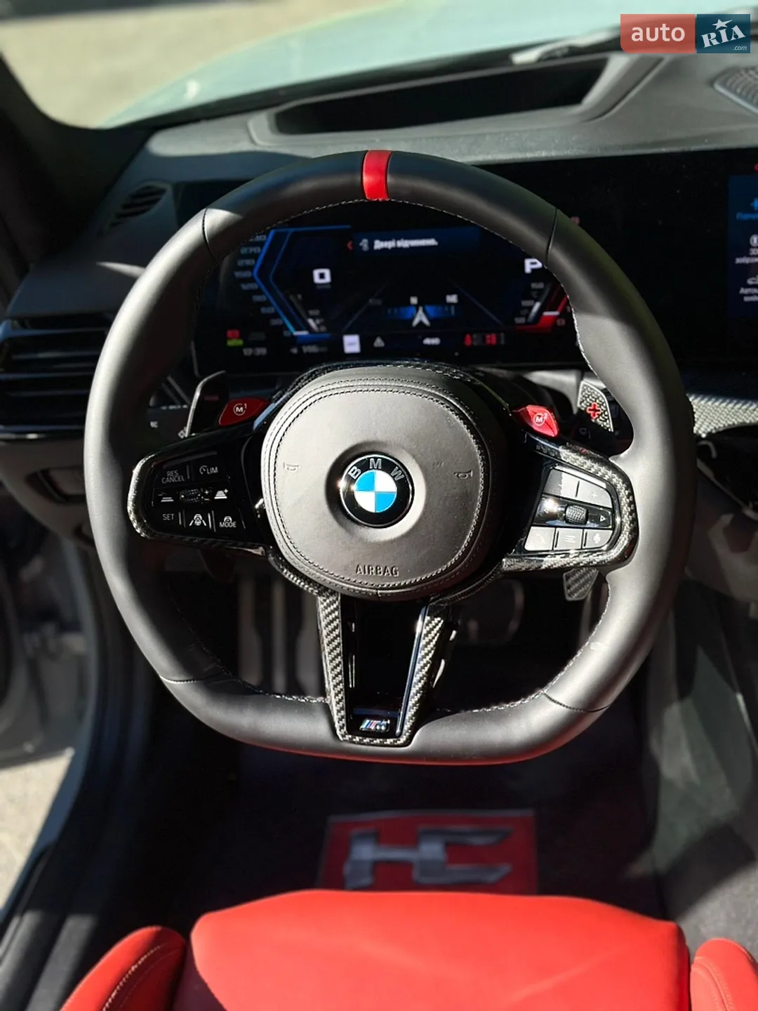 2024 BMW M3 - мініатюра 36