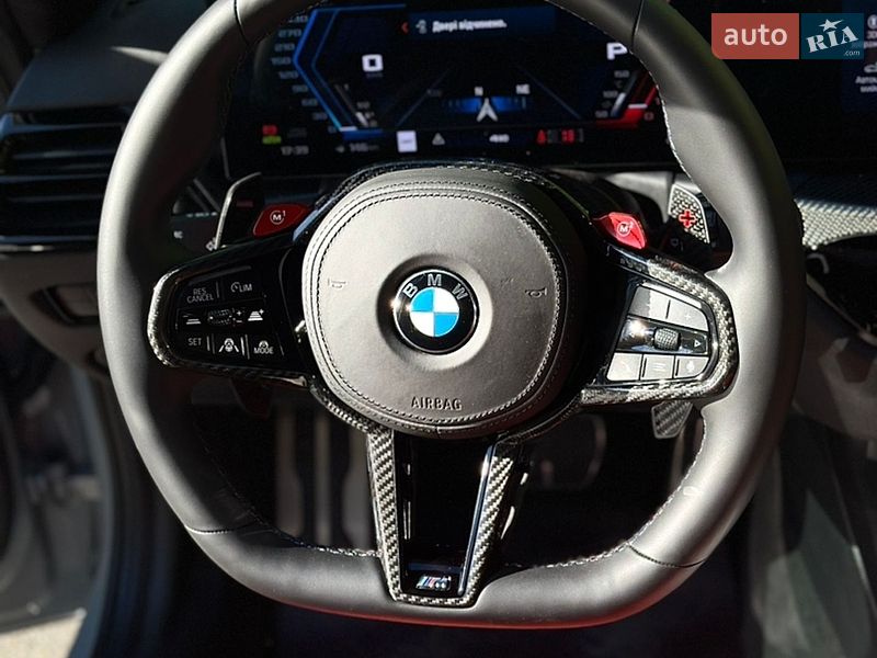 Седан BMW M3 2024 в Киеве