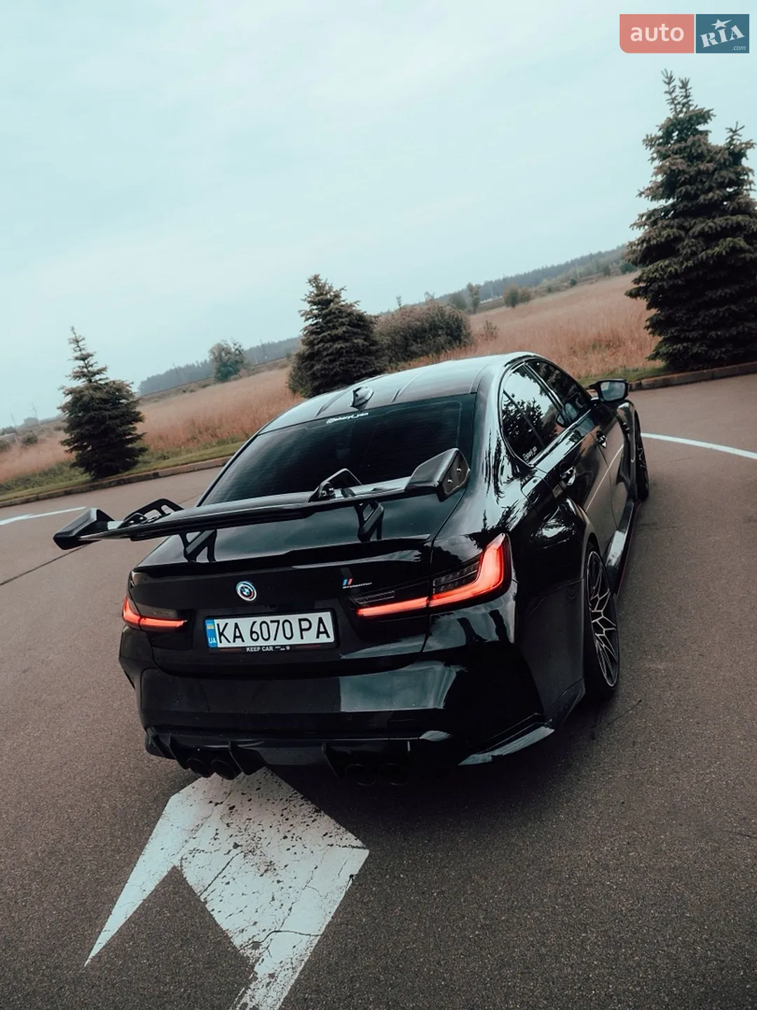 2022 BMW M3 - мініатюра 4