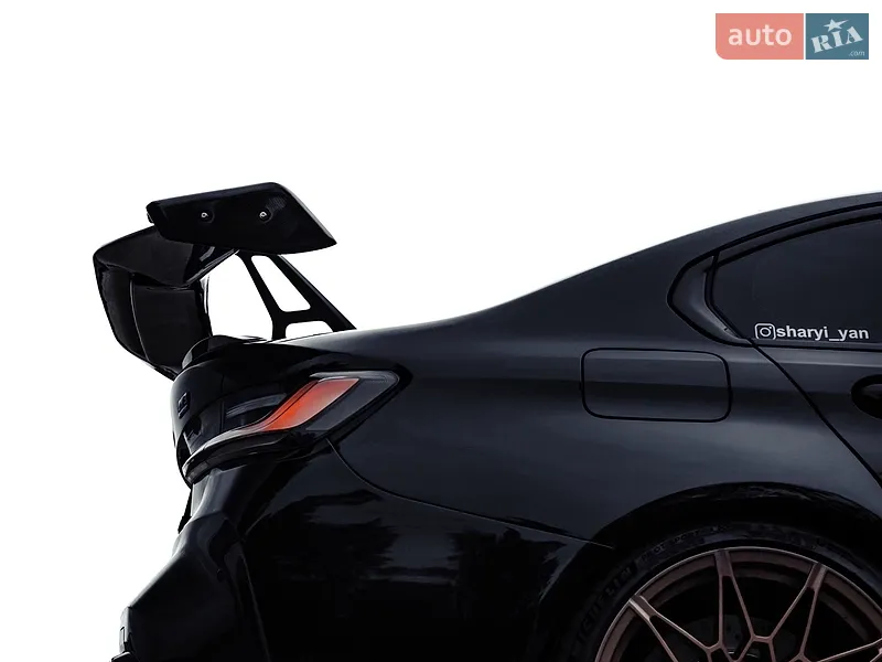 BMW M3 2022 VIN WBS43AY05NFN14913 фото оголошення 10 з 89
