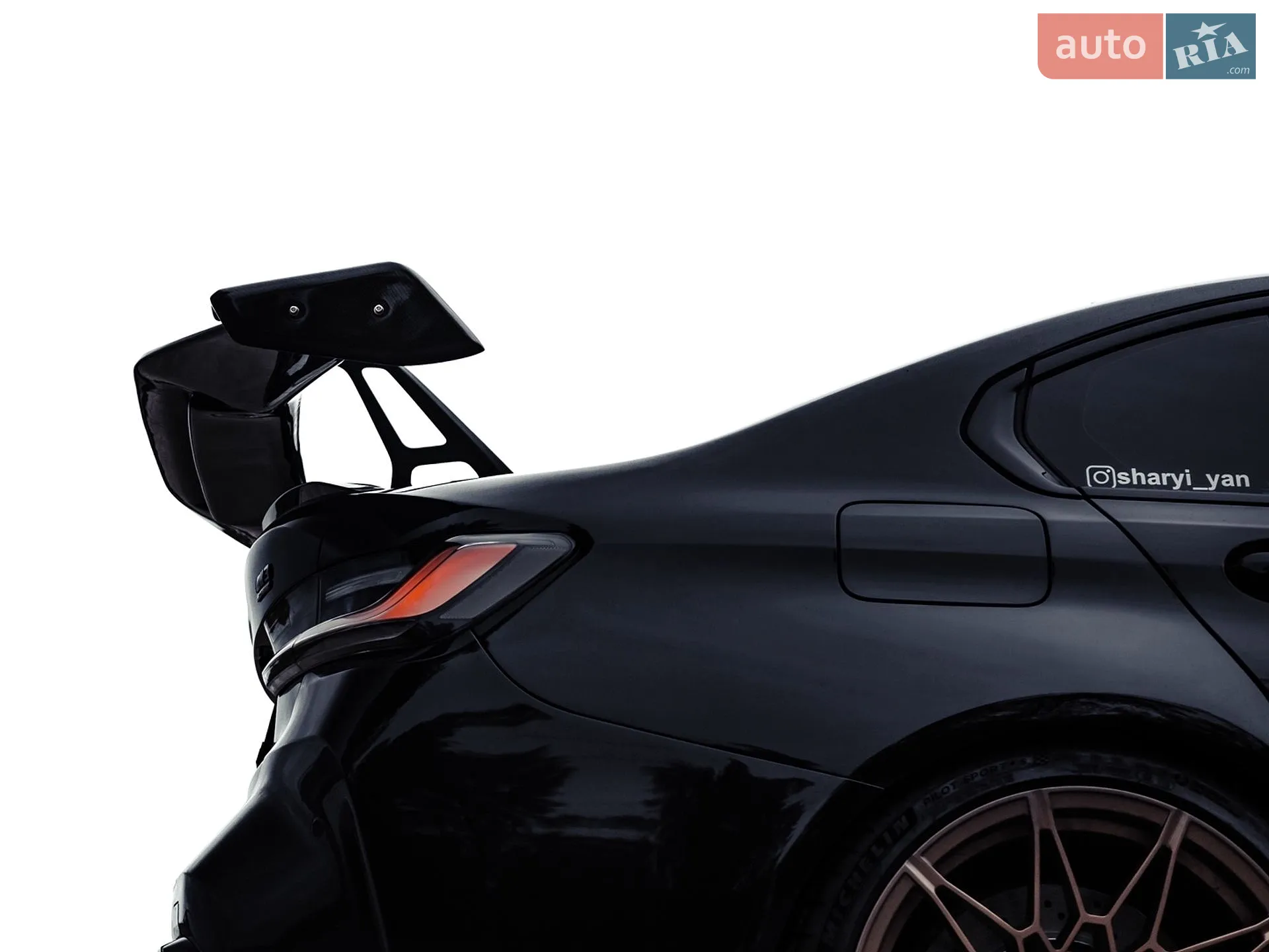 2022 BMW M3 - мініатюра 10