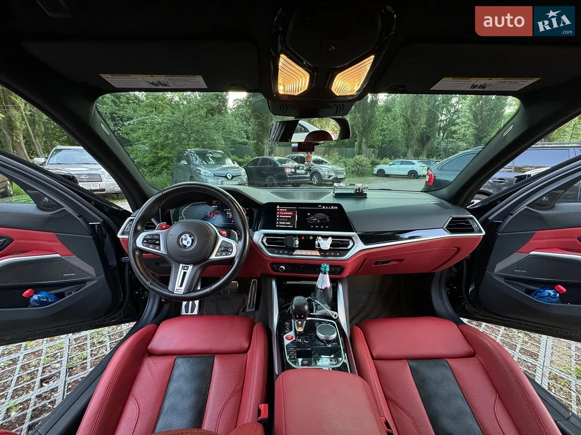 2022 BMW M3 - мініатюра 26