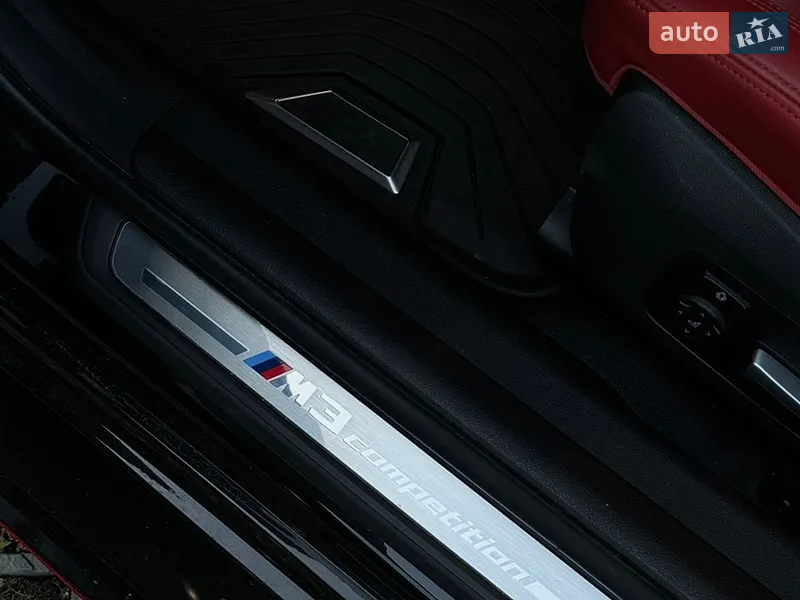 BMW M3 2022 VIN WBS43AY05NFN14913 фото оголошення 30 з 89