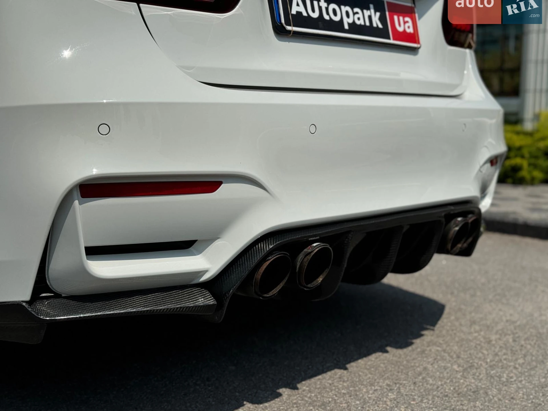 2017 BMW M3 - мініатюра 18