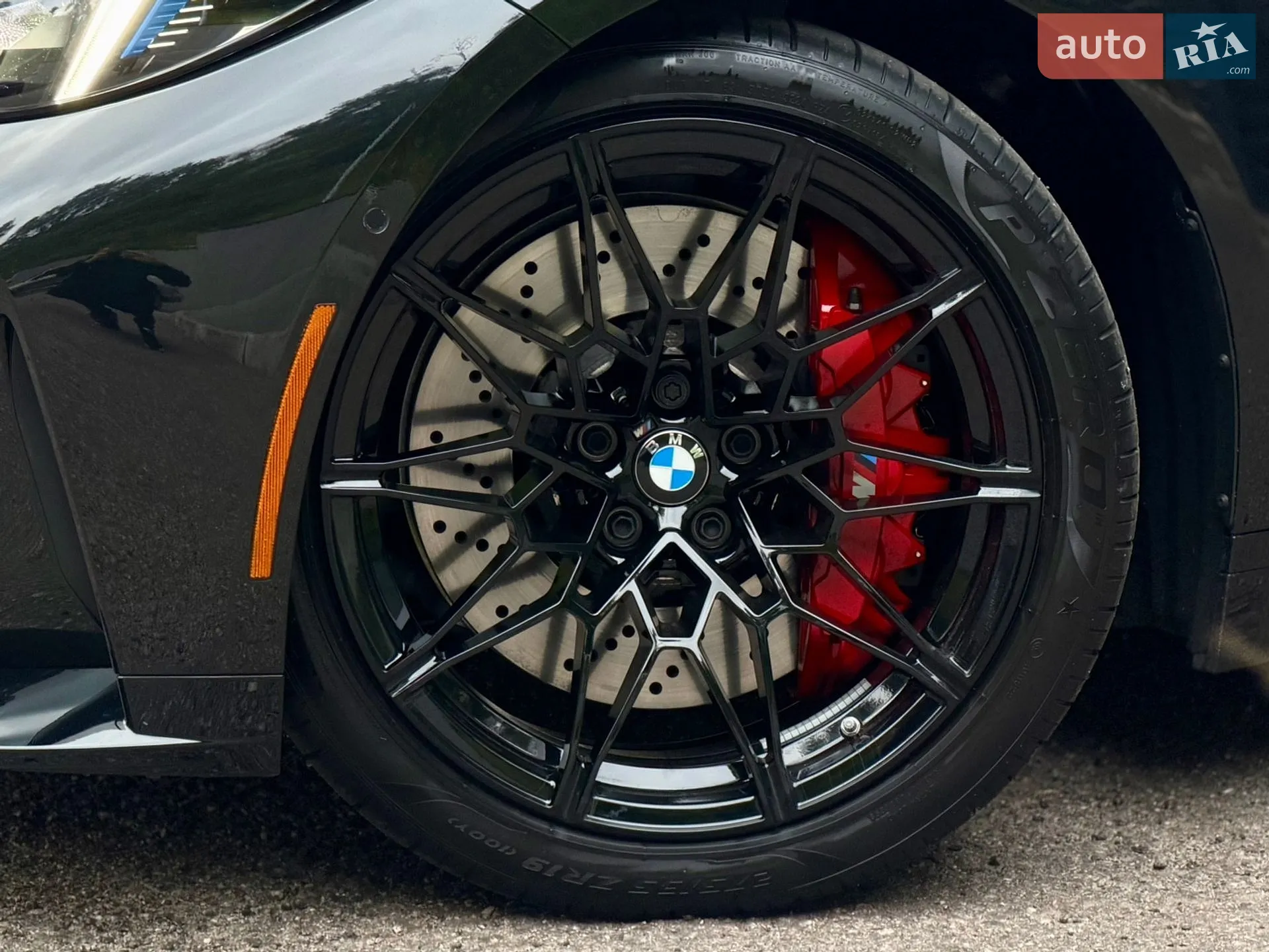 2024 BMW M3 - мініатюра 4