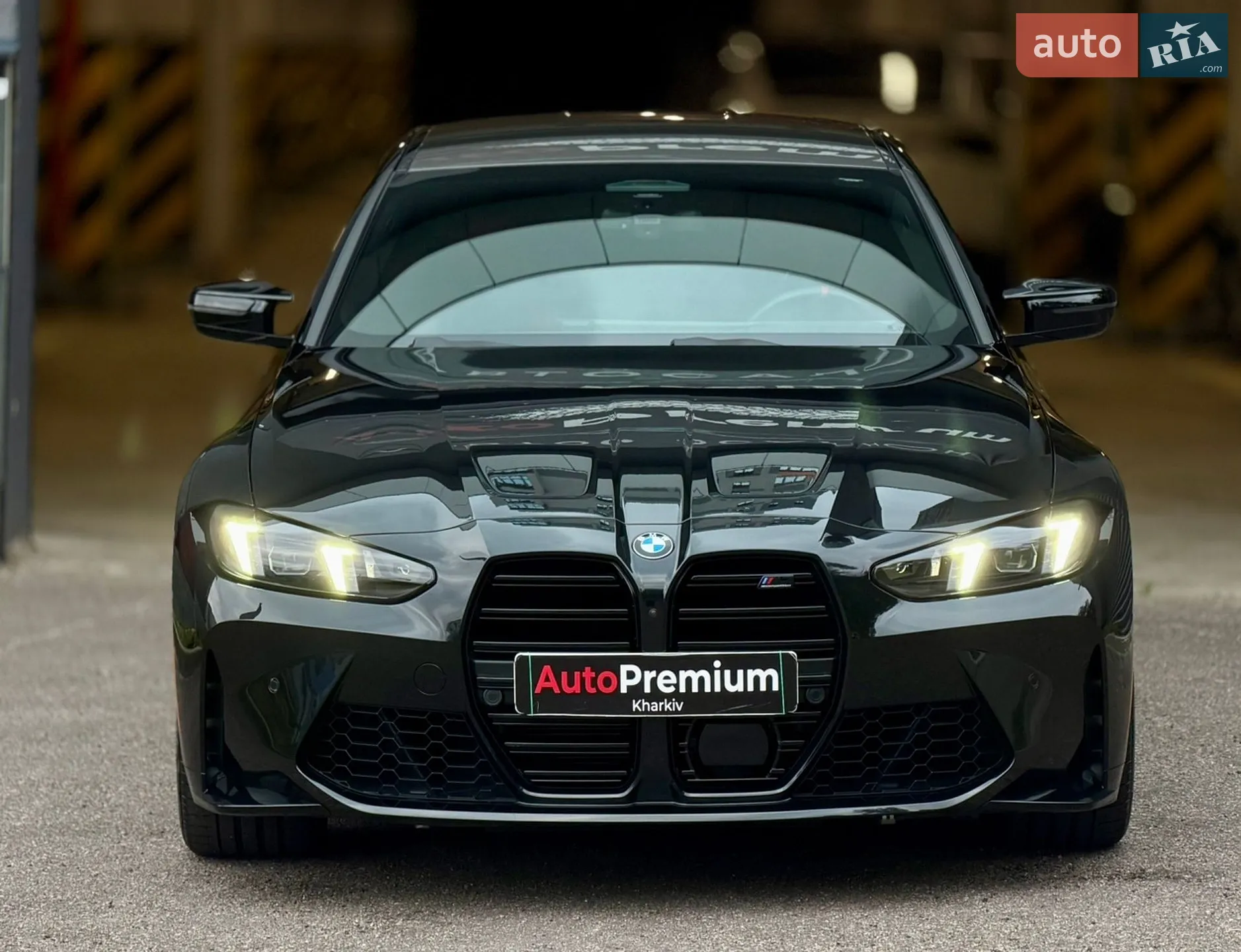 2024 BMW M3 - мініатюра 6