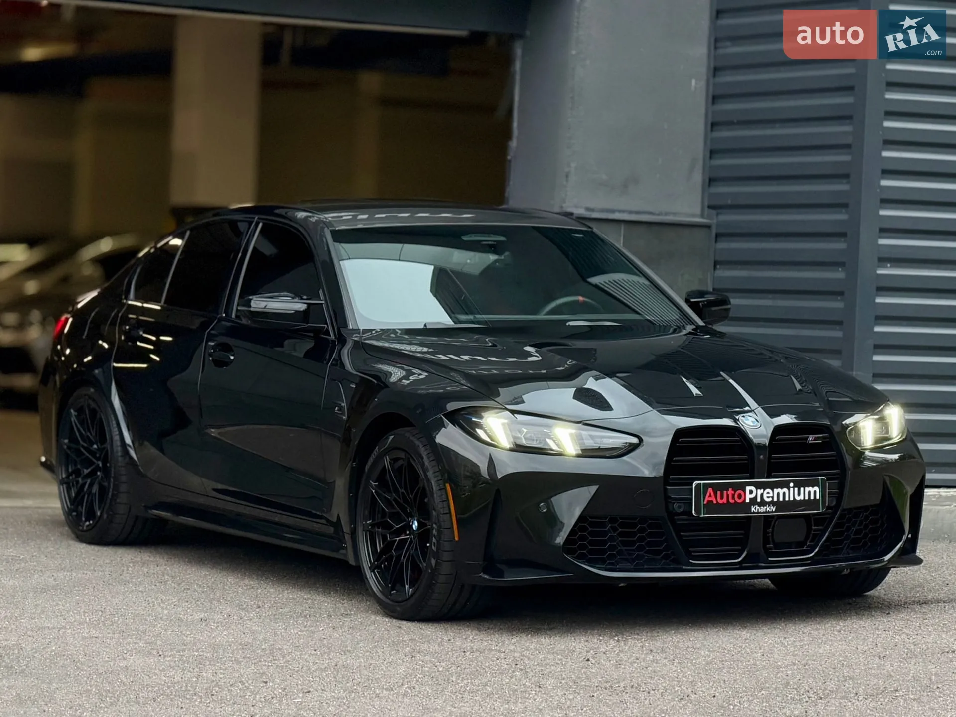 2024 BMW M3 - мініатюра 8