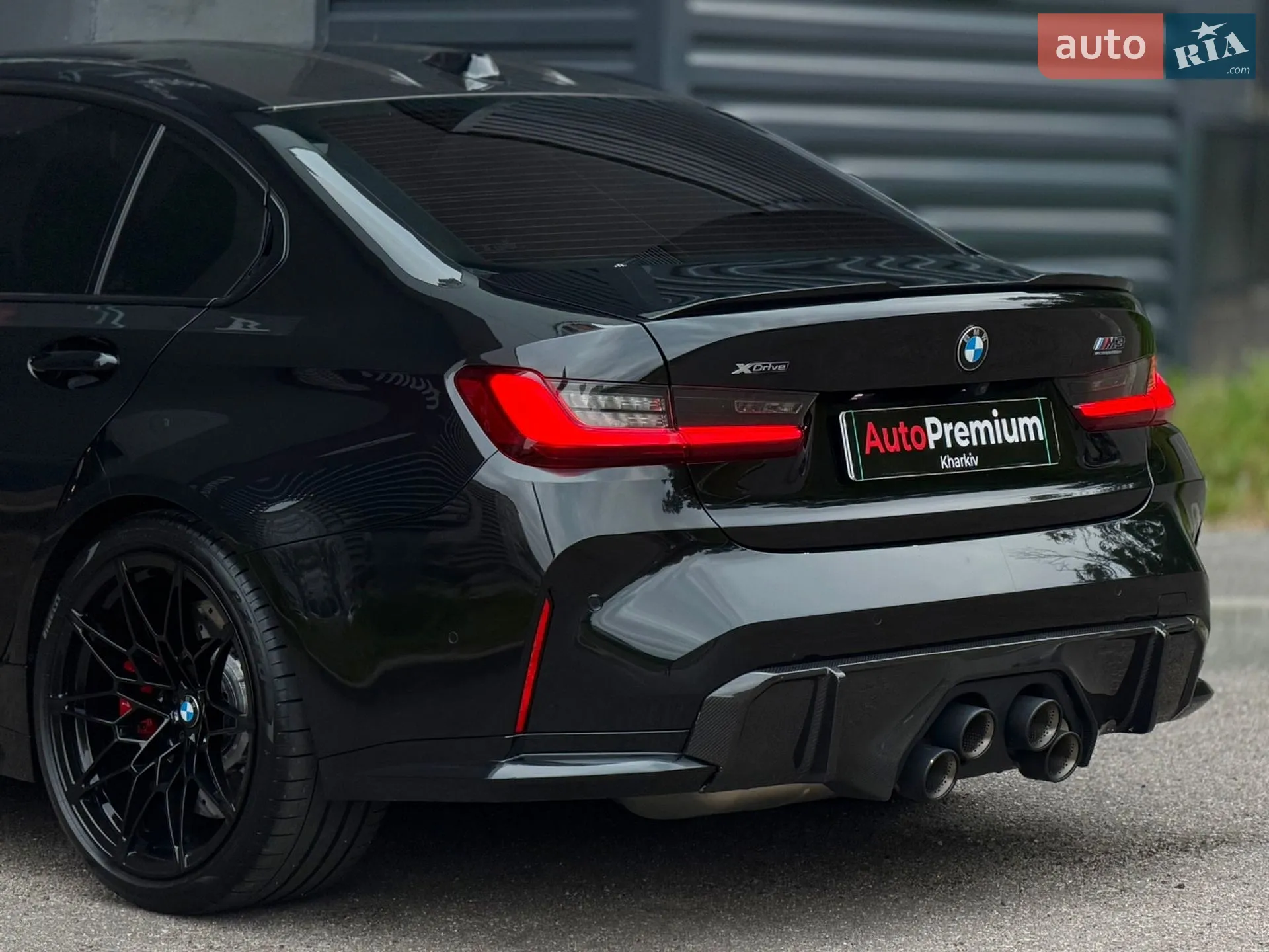 2024 BMW M3 - мініатюра 14