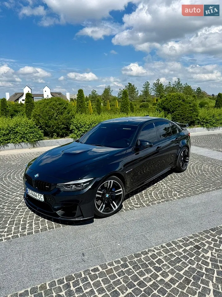 2016 BMW M3 - мініатюра 16
