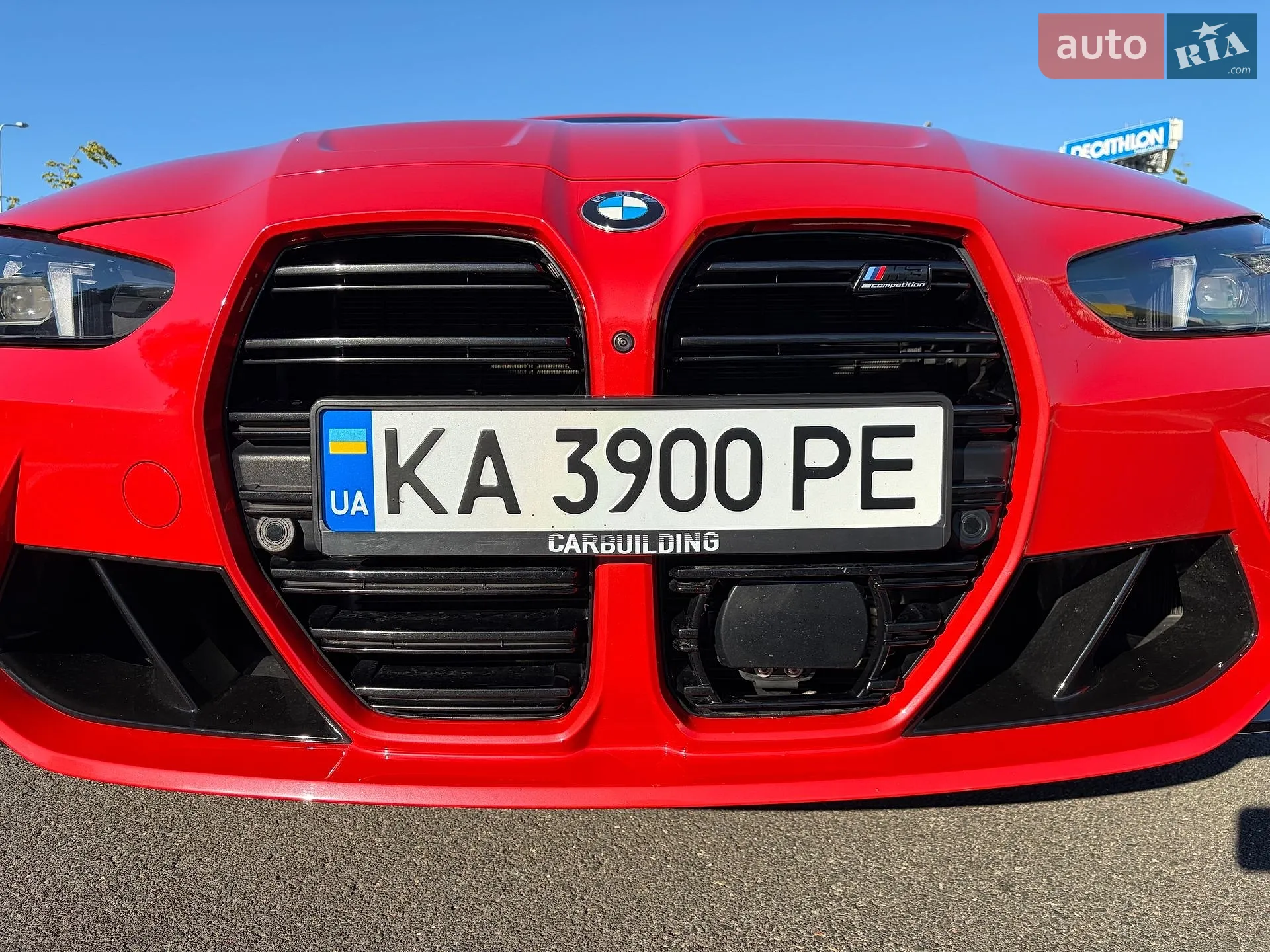 2024 BMW M3 - мініатюра 10