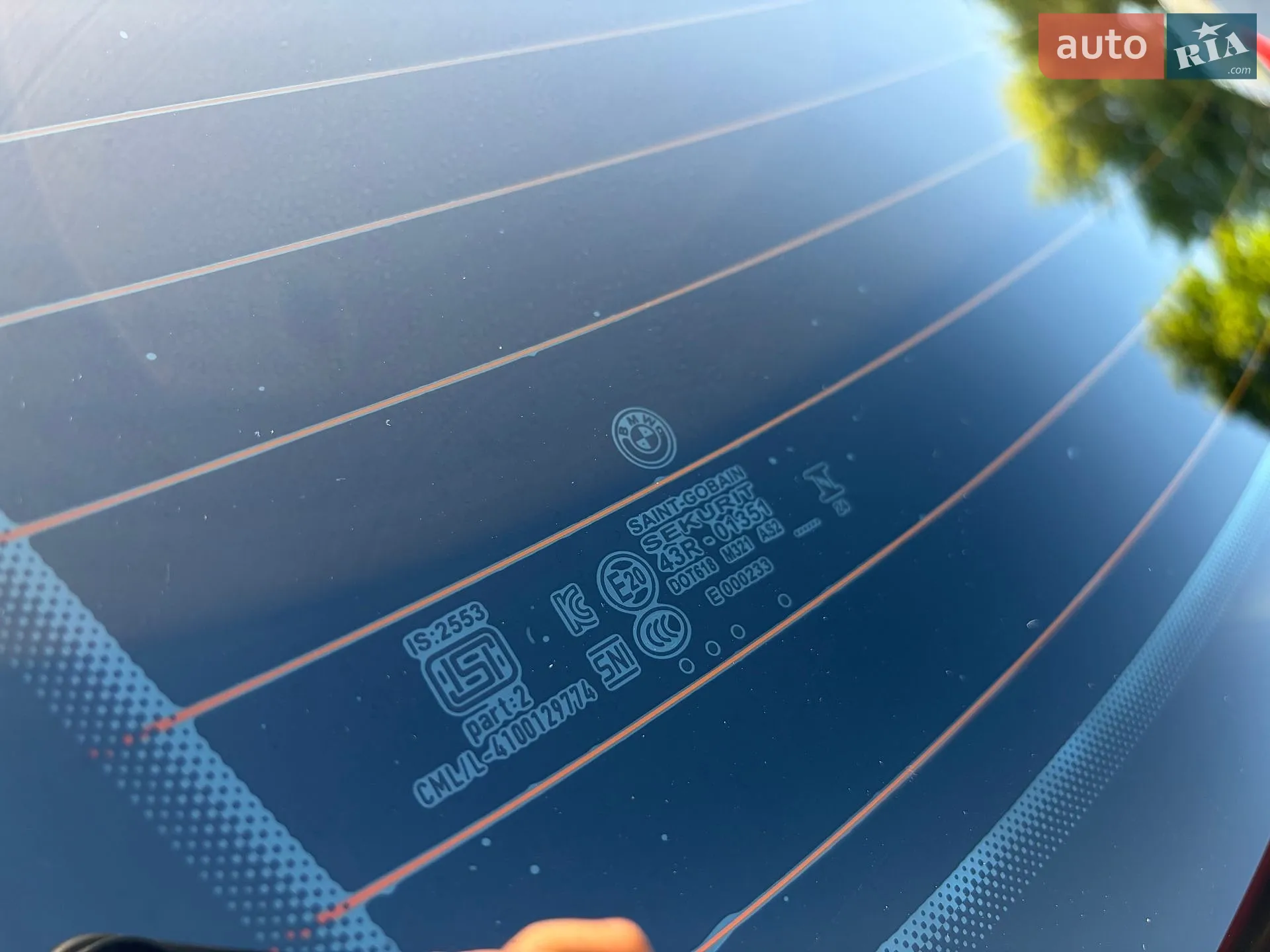 2024 BMW M3 - мініатюра 25