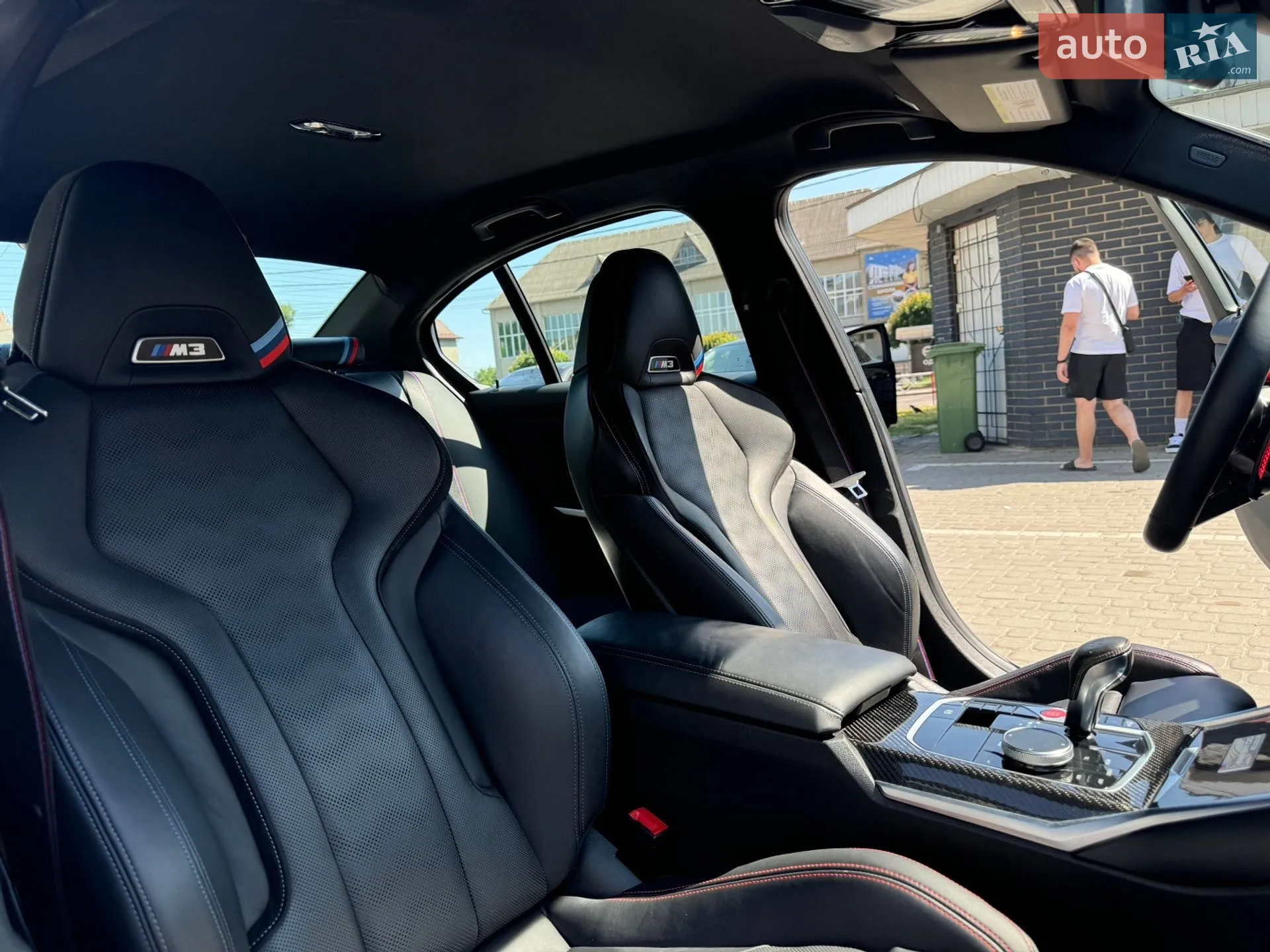 2023 BMW M3 - мініатюра 18