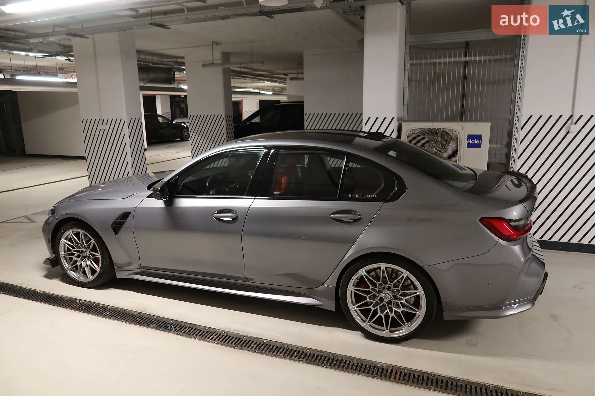 2022 BMW M3 - мініатюра 7