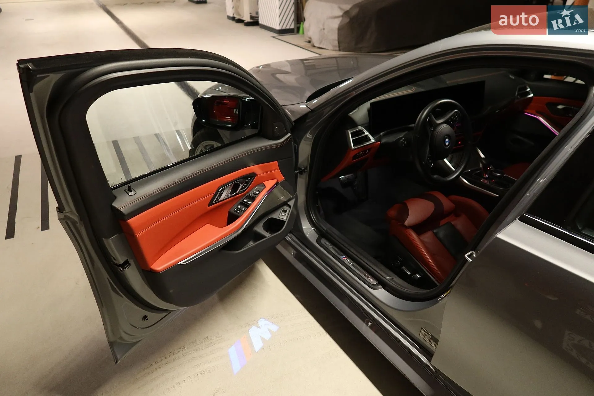 2022 BMW M3 - мініатюра 49