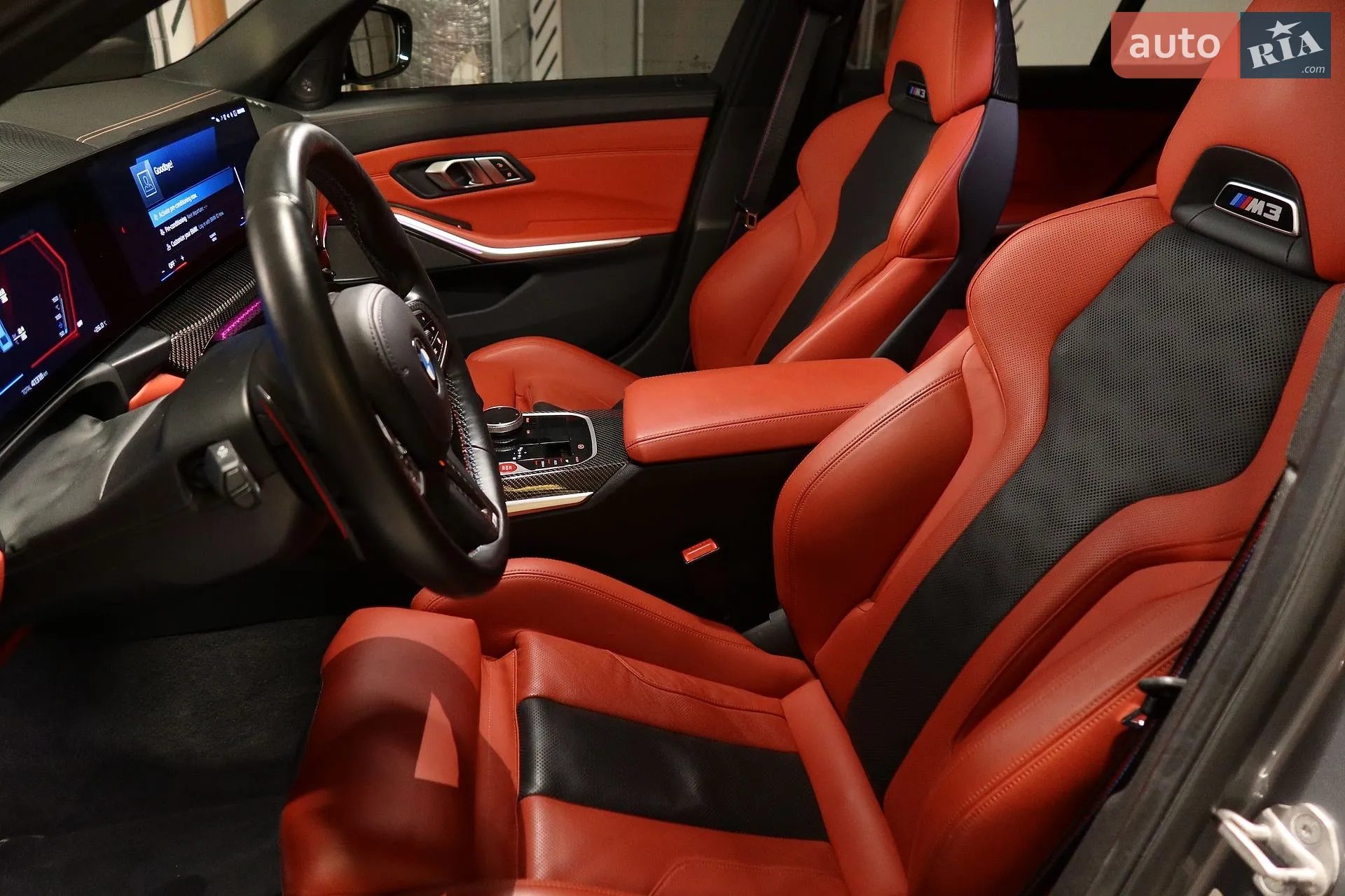 2022 BMW M3 - мініатюра 70