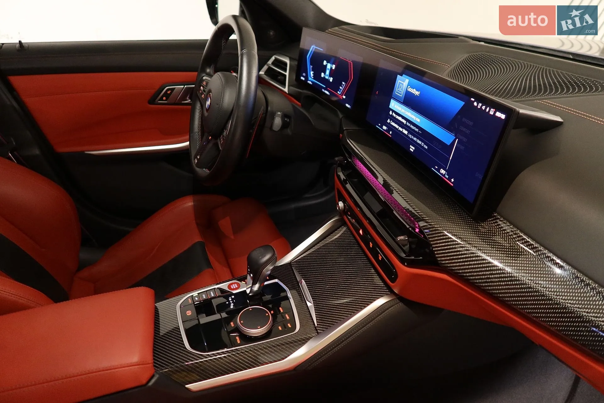 2022 BMW M3 - мініатюра 84