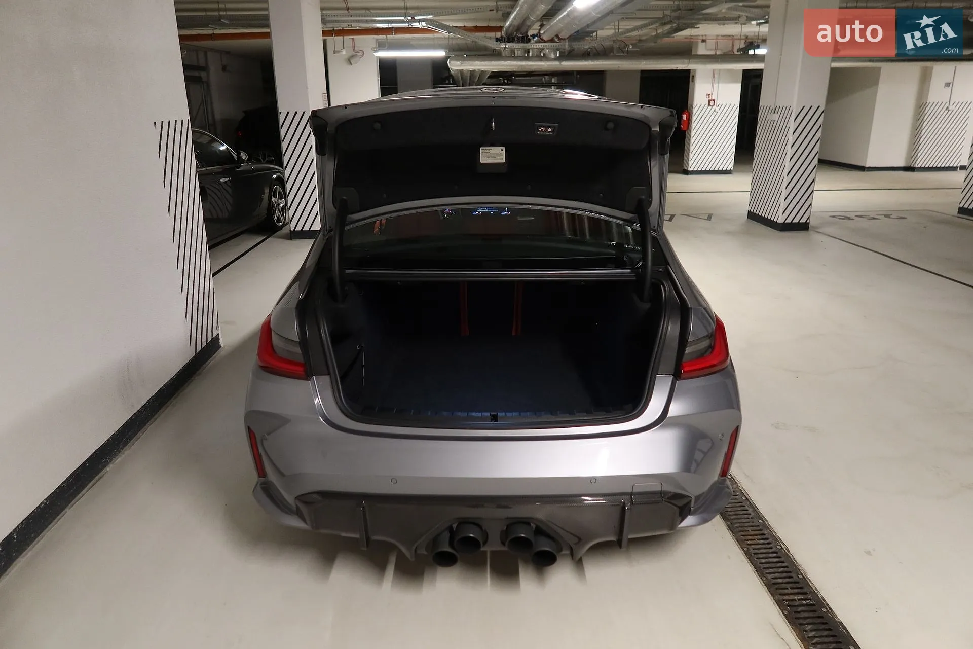 2022 BMW M3 - мініатюра 95