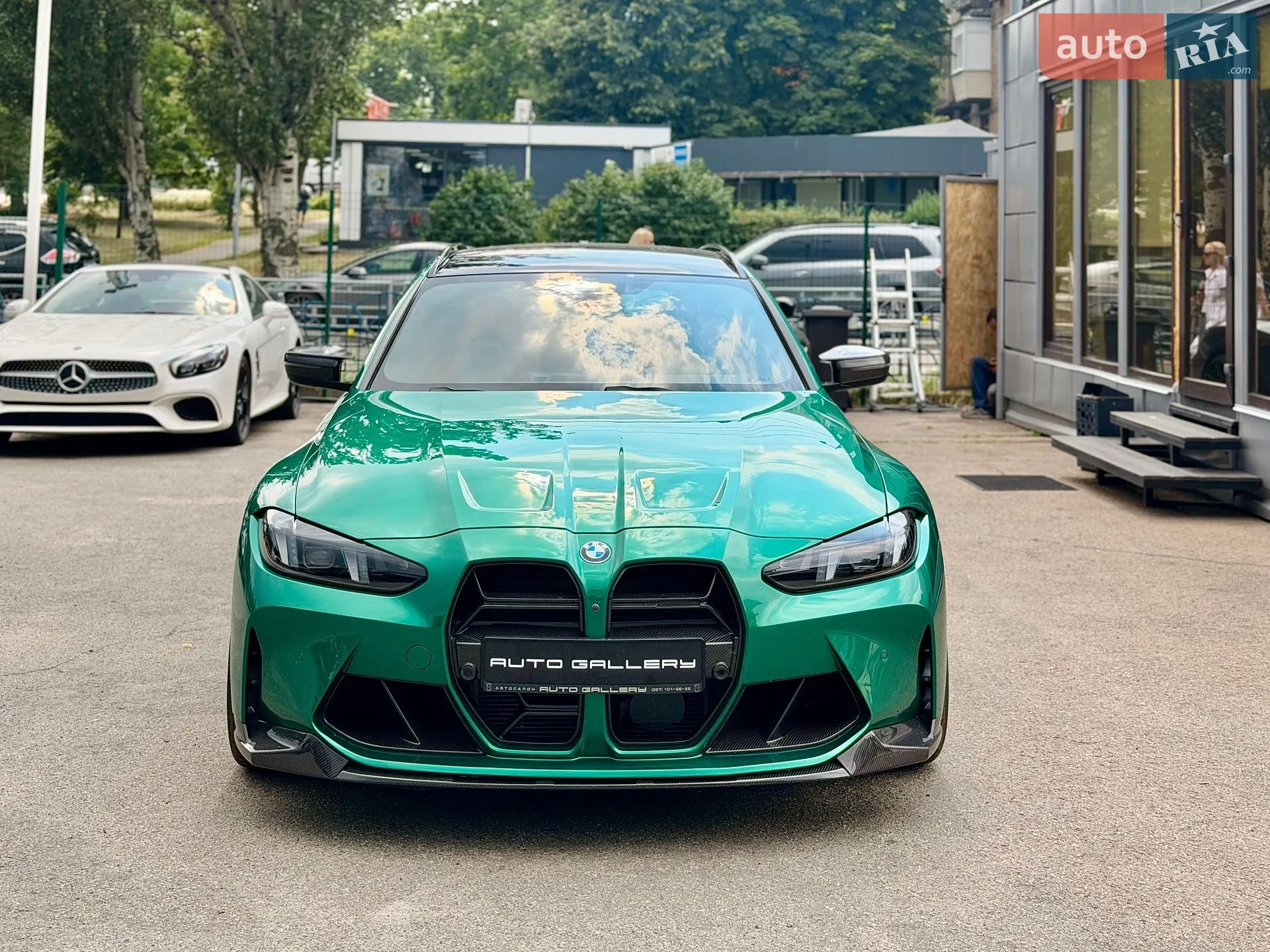2024 BMW M3 - мініатюра 2