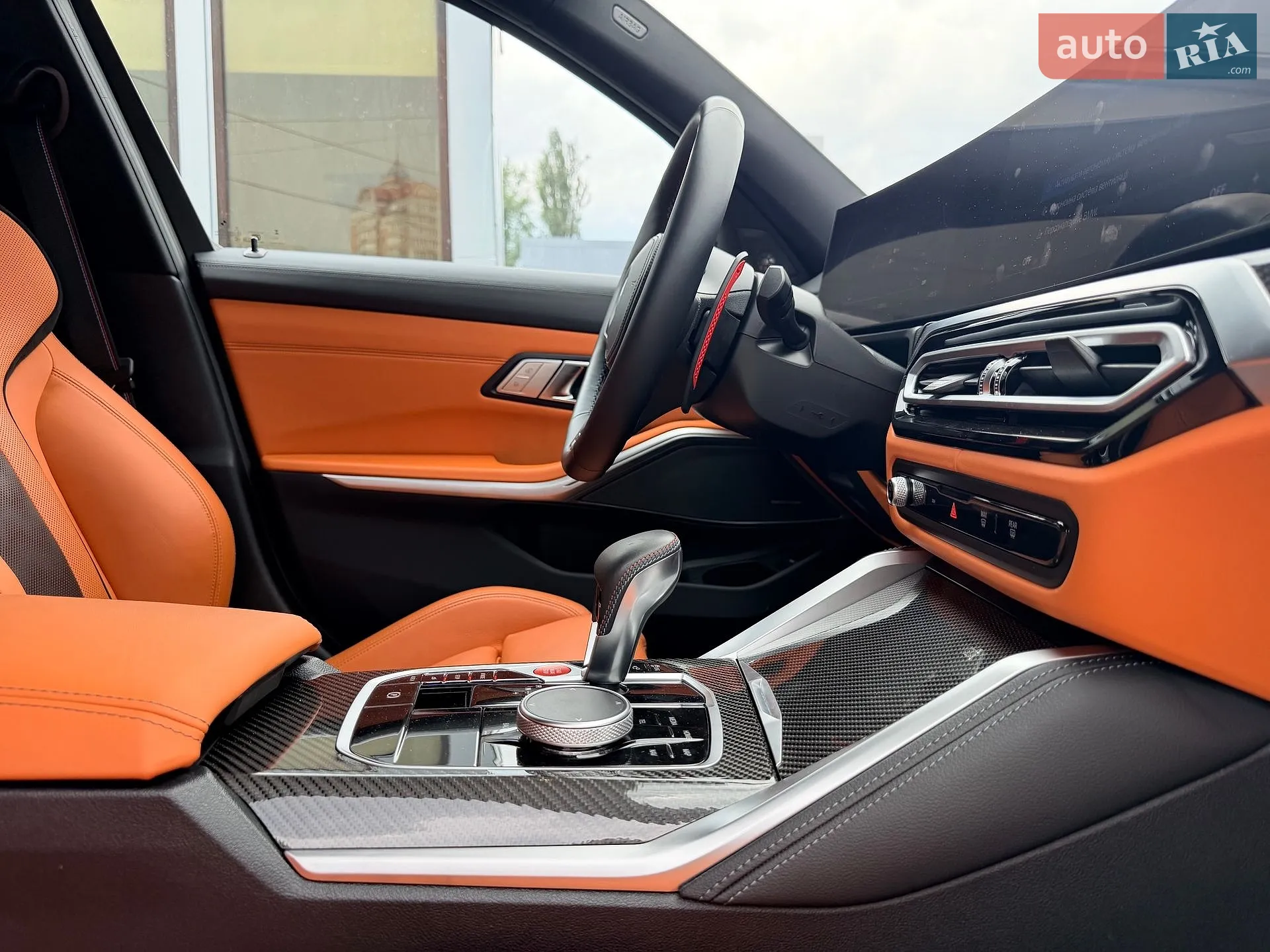 2024 BMW M3 - мініатюра 16