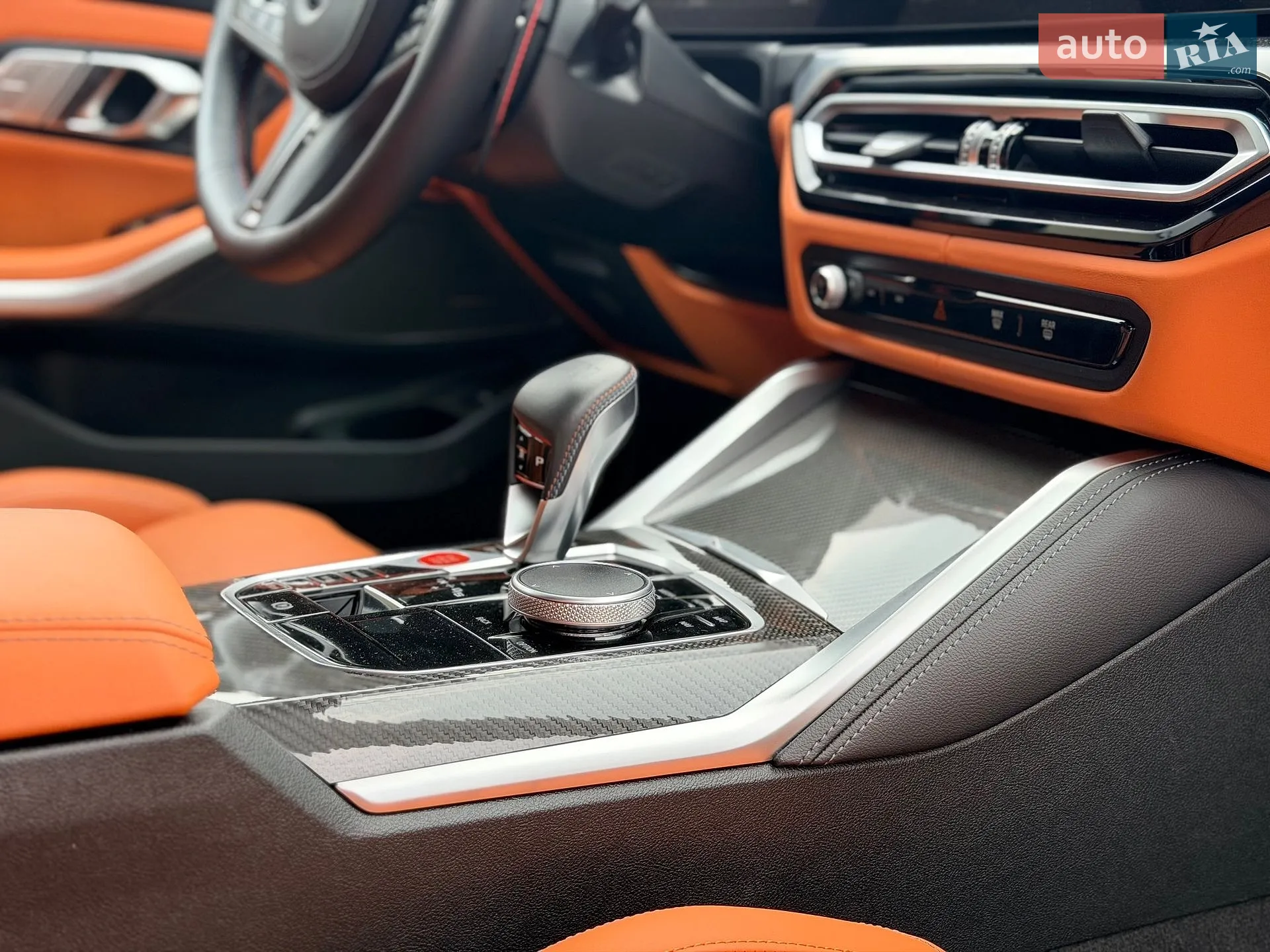 2024 BMW M3 - мініатюра 21