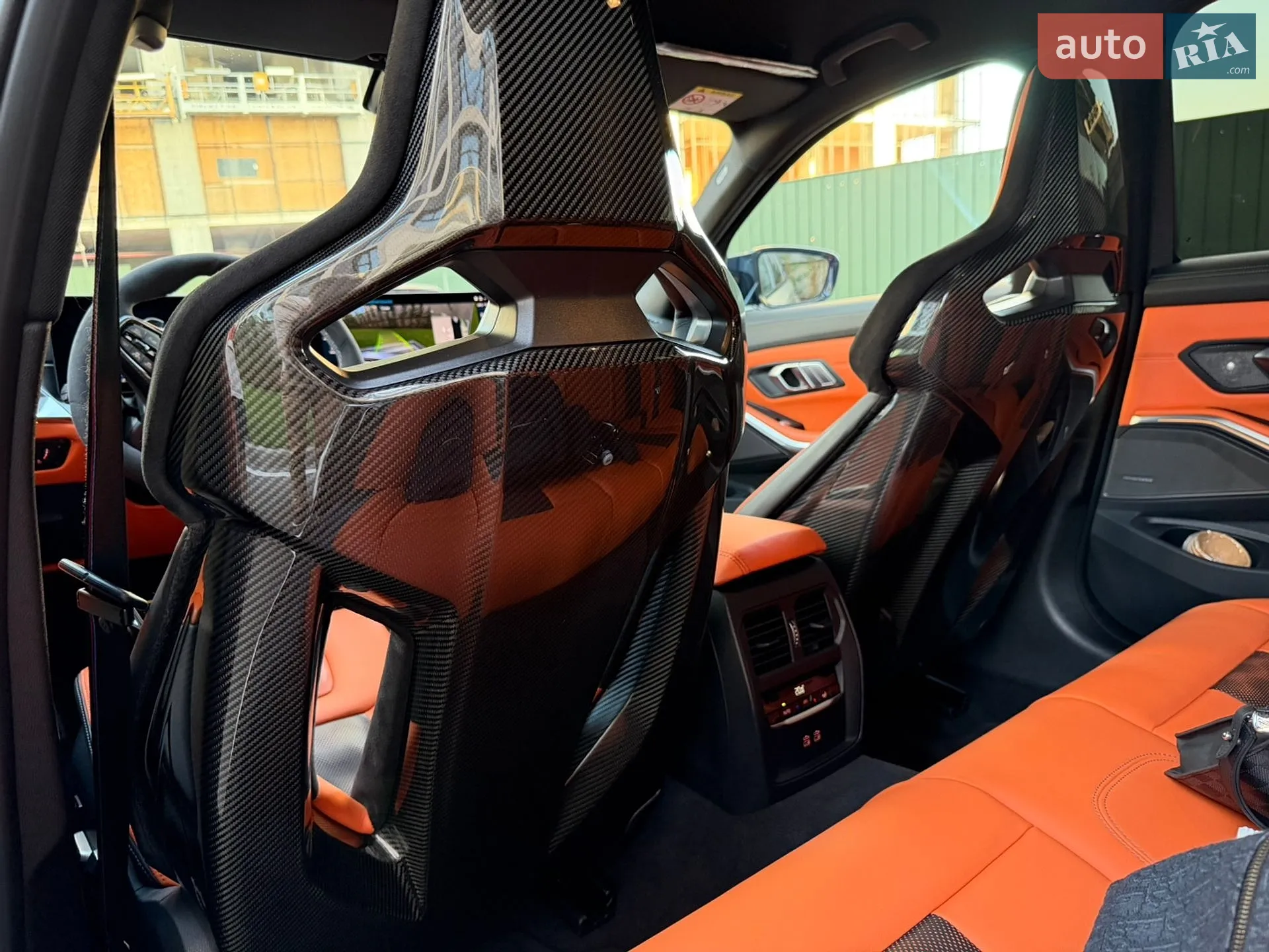 2023 BMW M3 - мініатюра 14