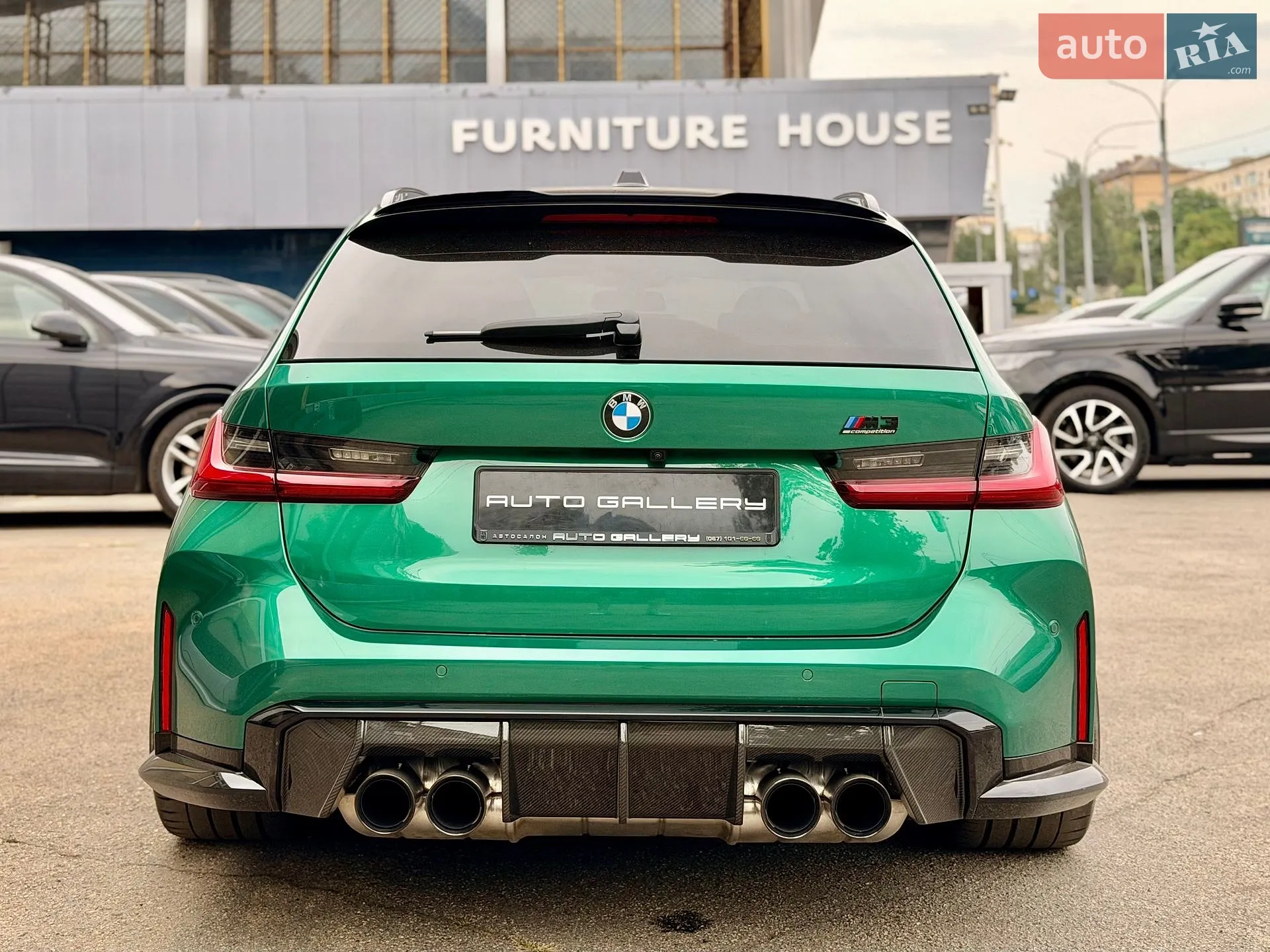 2024 BMW M3 - мініатюра 19