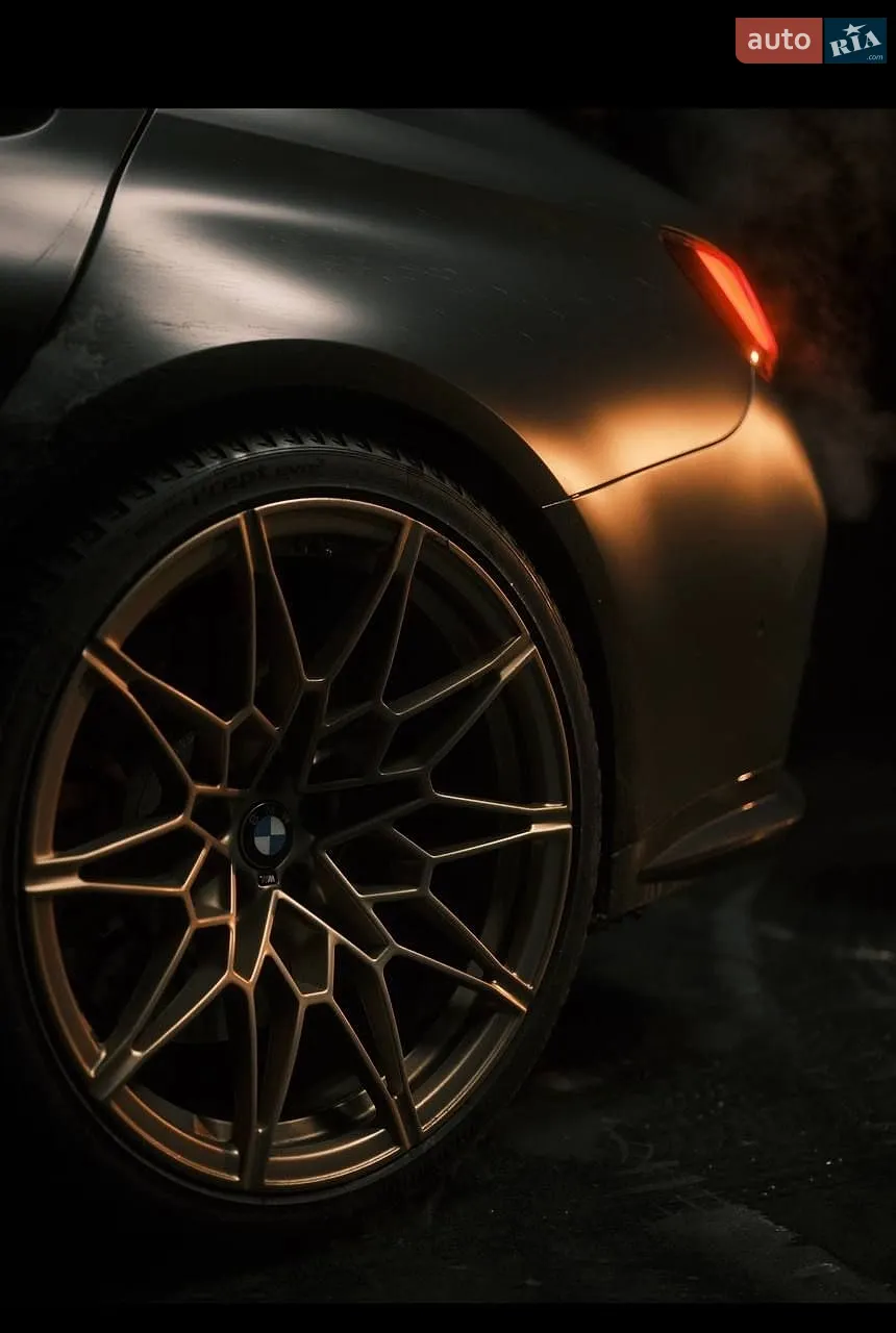 2024 BMW M3 - мініатюра 12