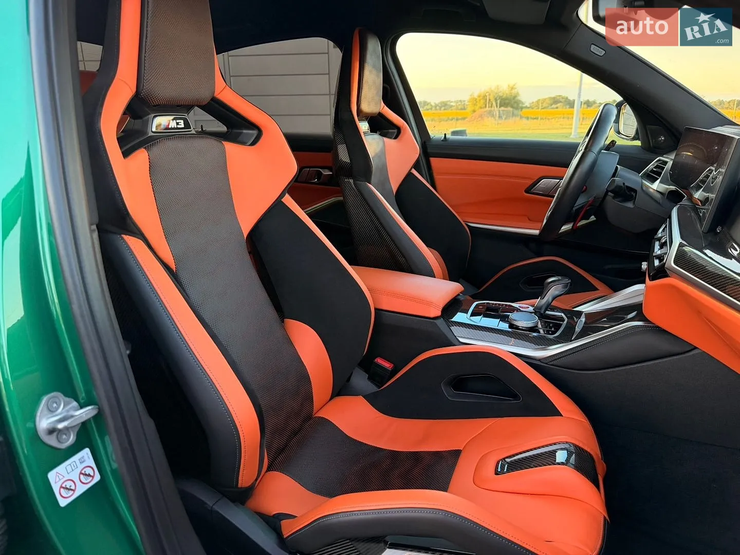 2023 BMW M3 - мініатюра 29