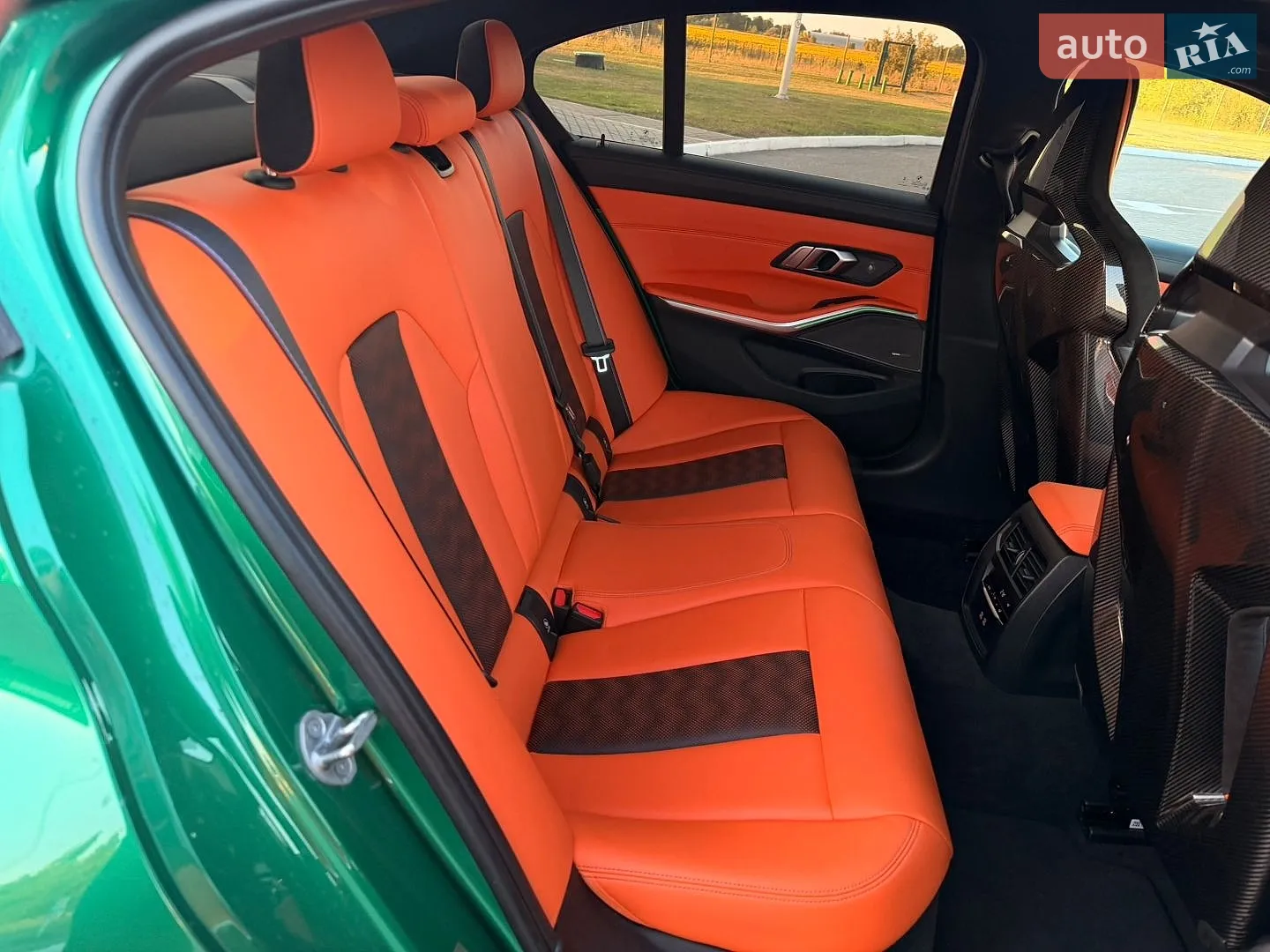 2023 BMW M3 - мініатюра 32