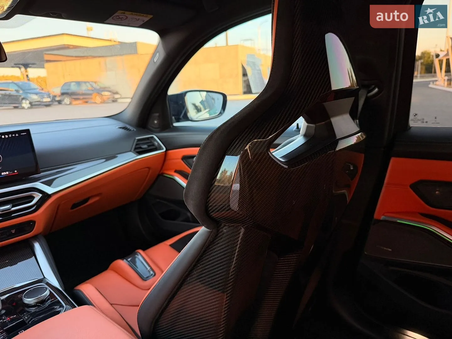 2023 BMW M3 - мініатюра 38
