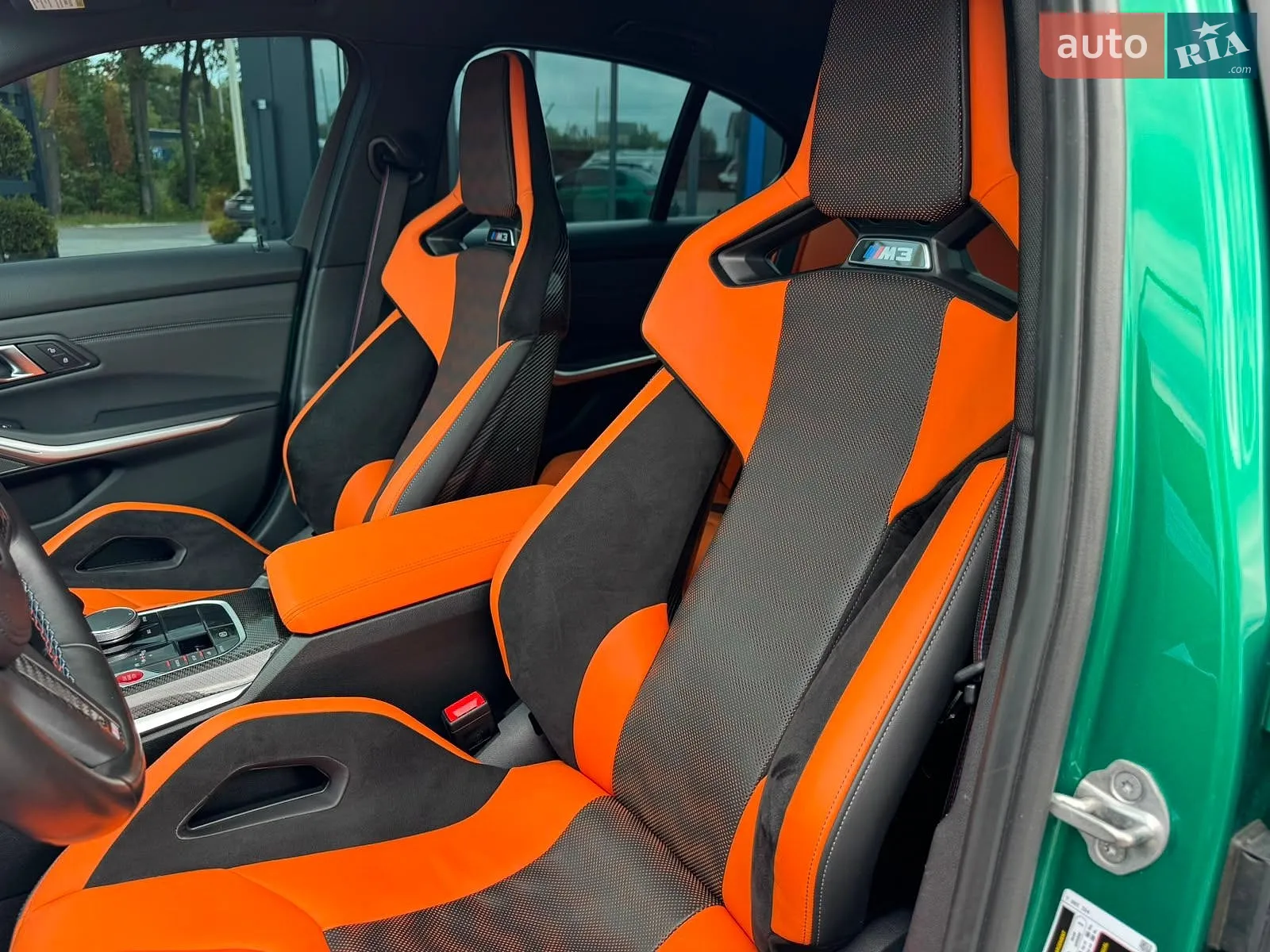 2024 BMW M3 - мініатюра 29