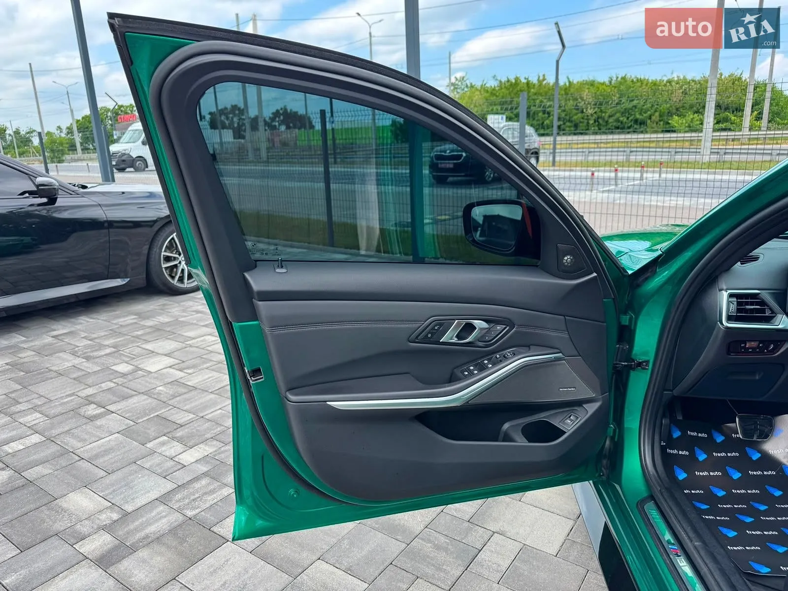 2024 BMW M3 - мініатюра 34