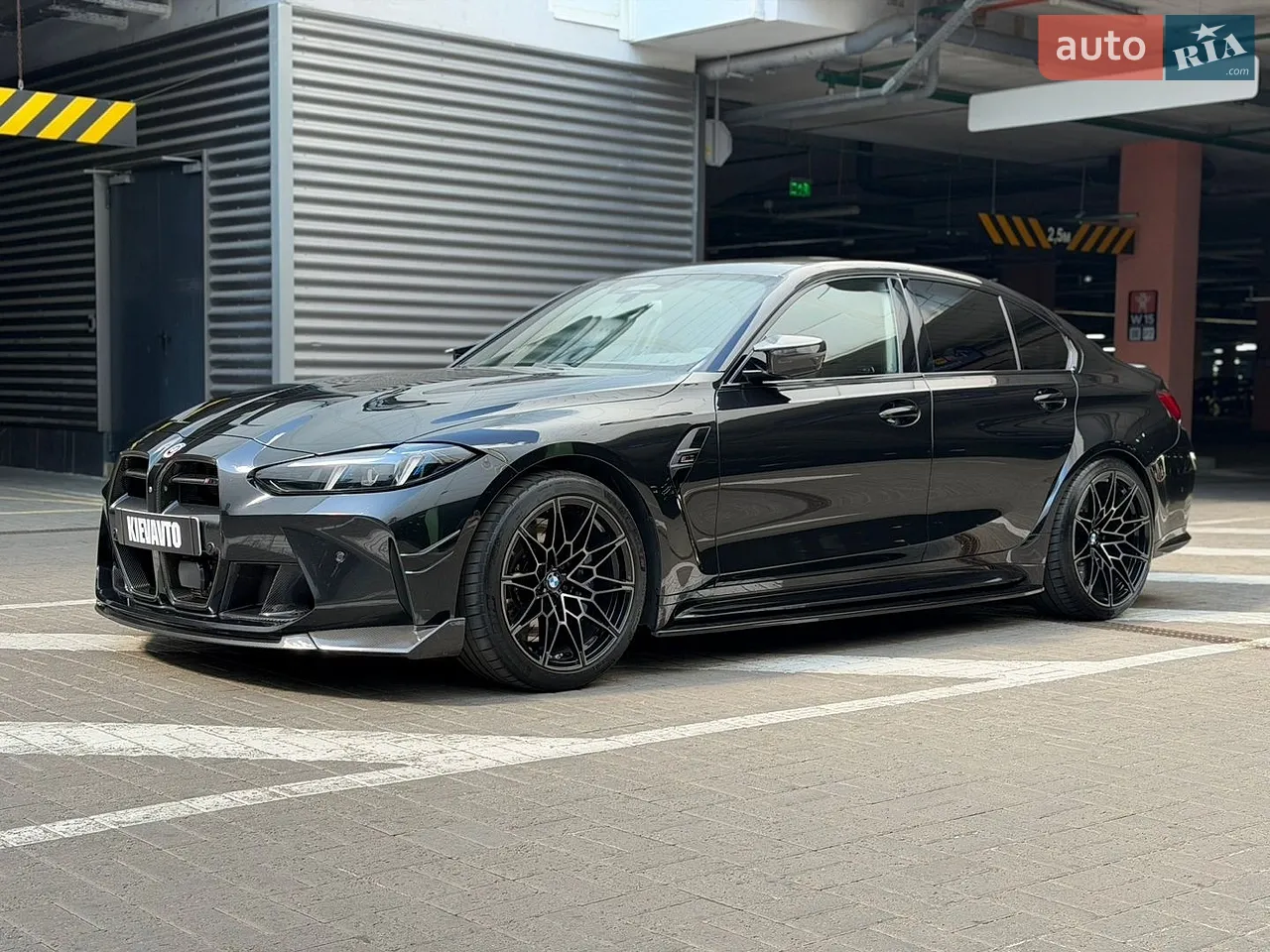 2021 BMW M3 - мініатюра 39